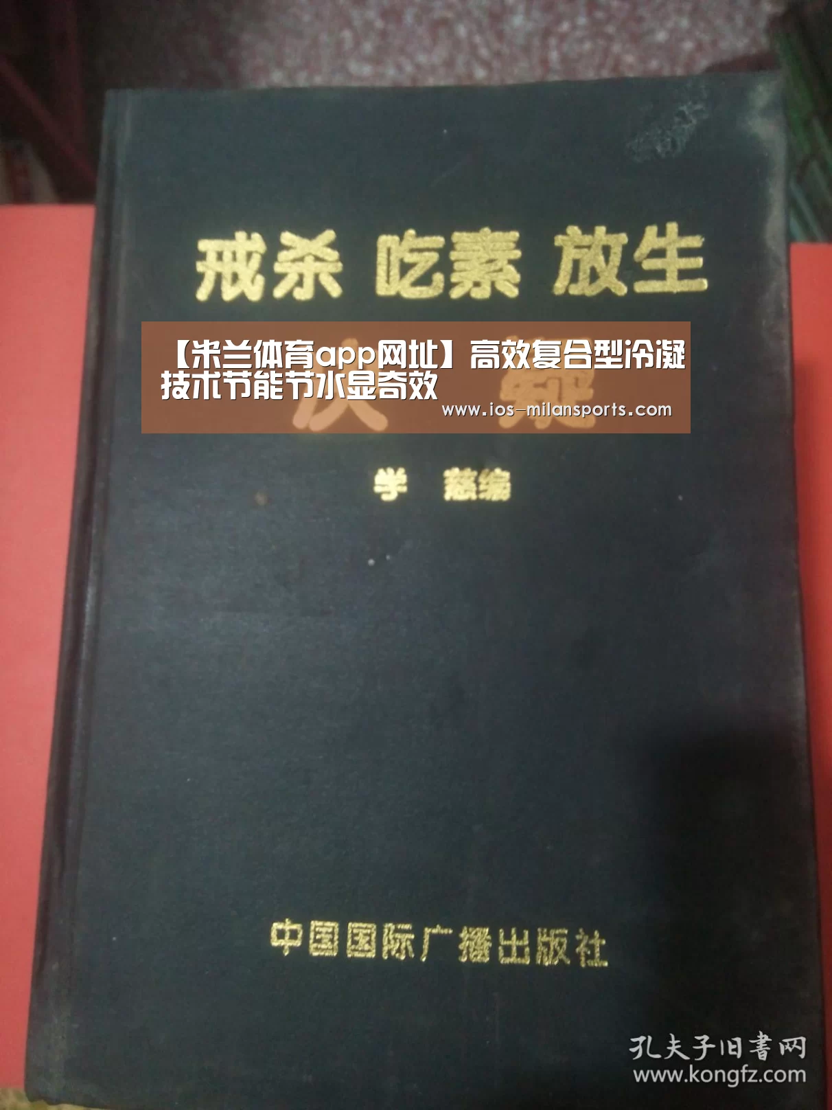 【米兰体育app网址】高效复合型冷凝技术节能节水显奇效