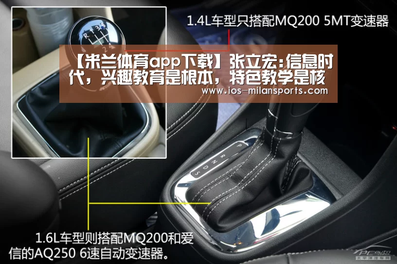【米兰体育app下载】张立宏:信息时代，兴趣教育是根本，特色教学是核心